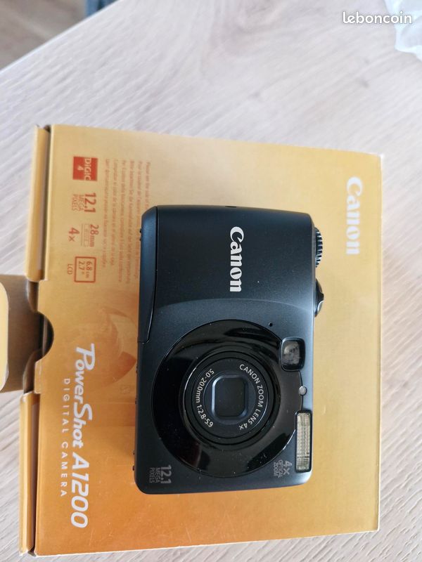 Canon powershot a1200 (image 1)
