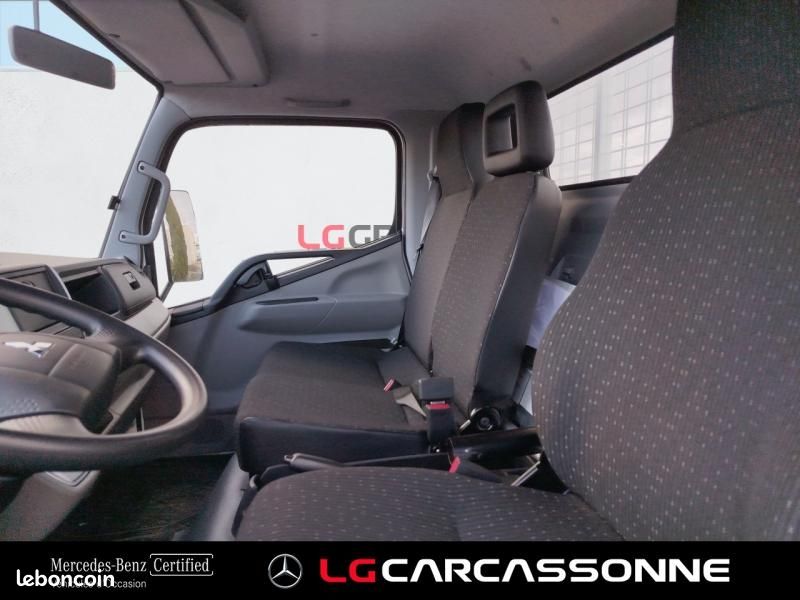 Fuso Canter CCb 3C15 Empattement 25 Duo (image 18)