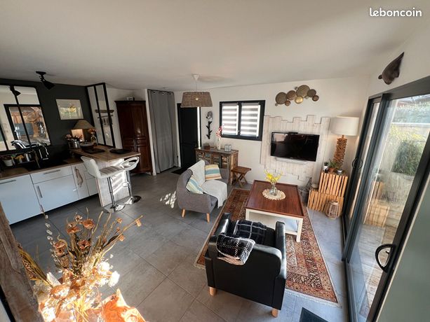 Maison 3 pièces 54 m²