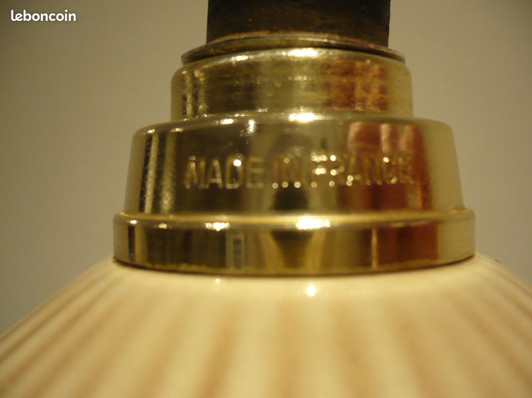Lampe Berger en céramique années 1990 (image 9)