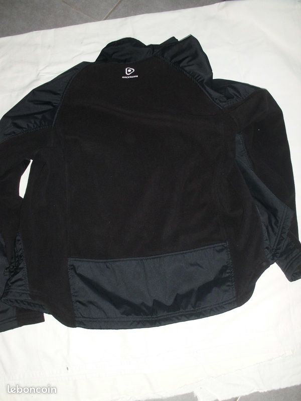 Veste vélo Rockrider gants (image 6)