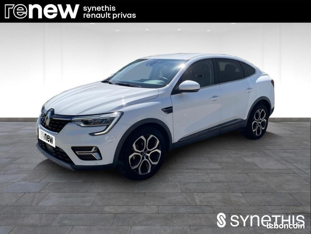 Renault Arkana mild hybrid 140 EDC FAP - 22 Techno (image 1)