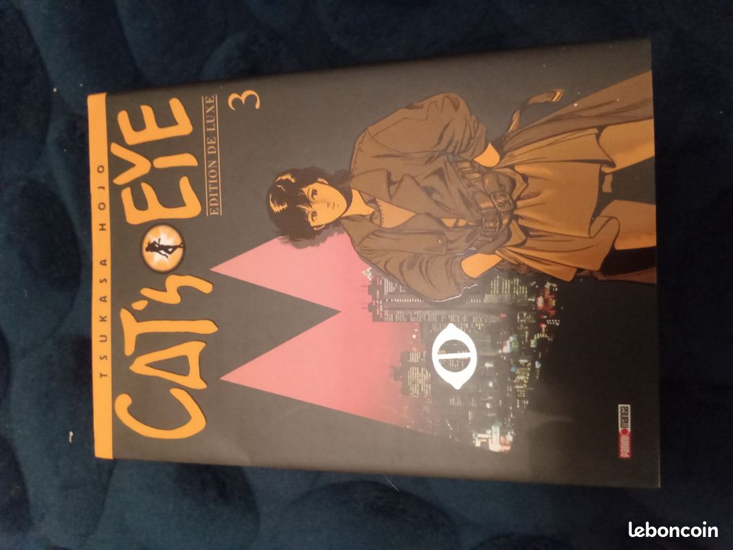 Cat'e eye - édition Deluxe - T 3 (image 2)