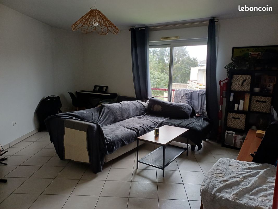 Appartement a louer saint-sebastien-sur-loire - 2 pièce(s) - 51 m2 - Surfyn