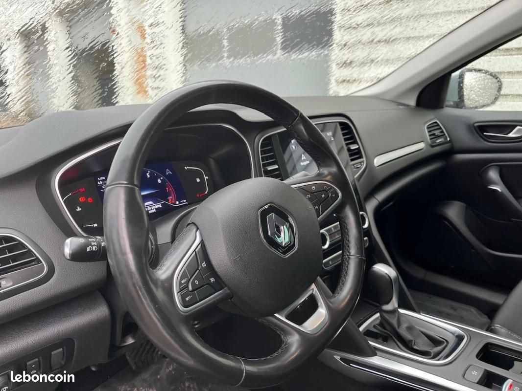 Renault Mégane Estate IV 1.3 TCE 140CH EDC TECHNO (image 6)