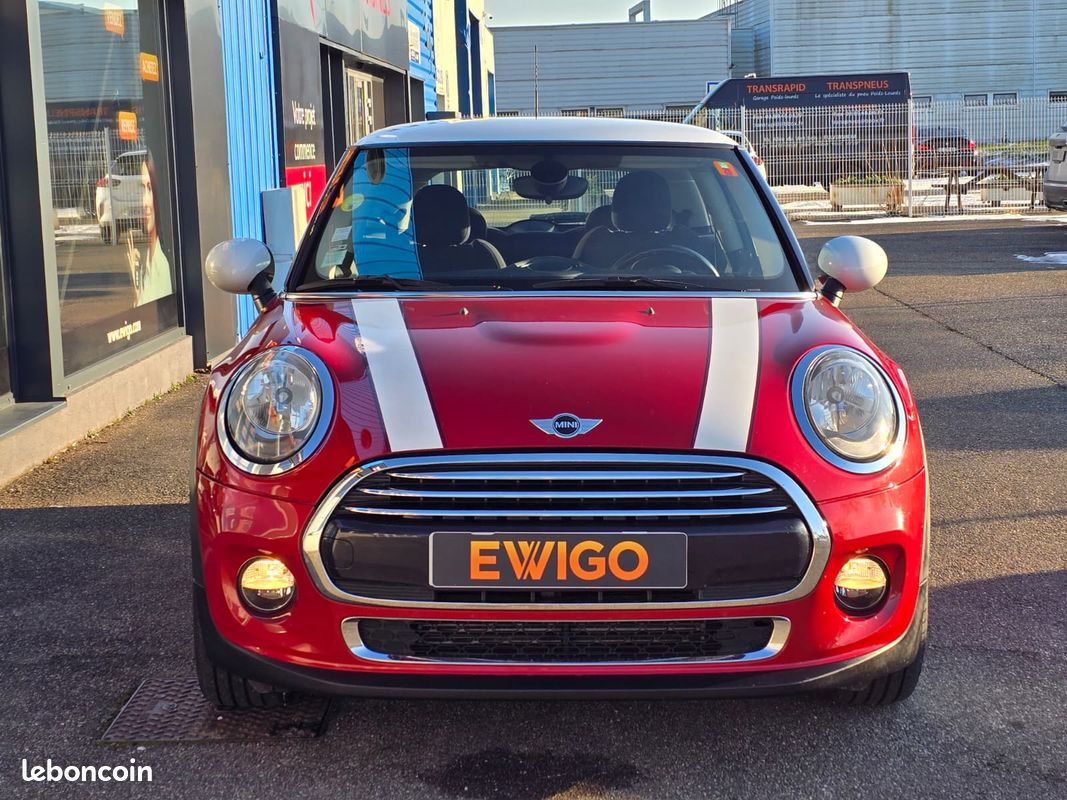 MINI MINI 1.5 D 115 COOPER BVa (image 9)