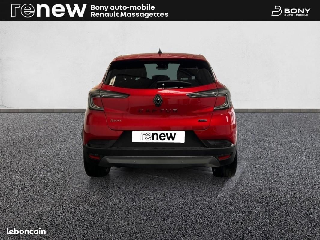 Renault Captur E-Tech full hybrid 145 ch esprit Alpine (image 5)