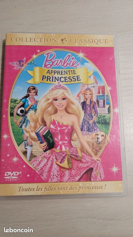 Dvd barbie (image 1)