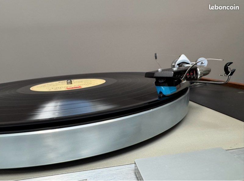Courroie De Rechange Pour Platine Thorens TD125 MKII – Sonimage, Neuve