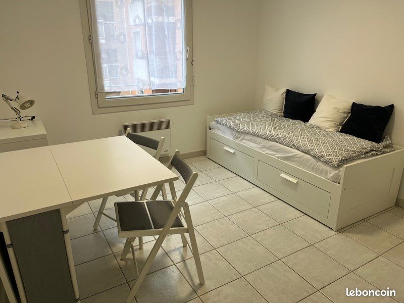 Appartement a louer aix-en-provence - 1 pièce(s) - 19 m2 - Surfyn