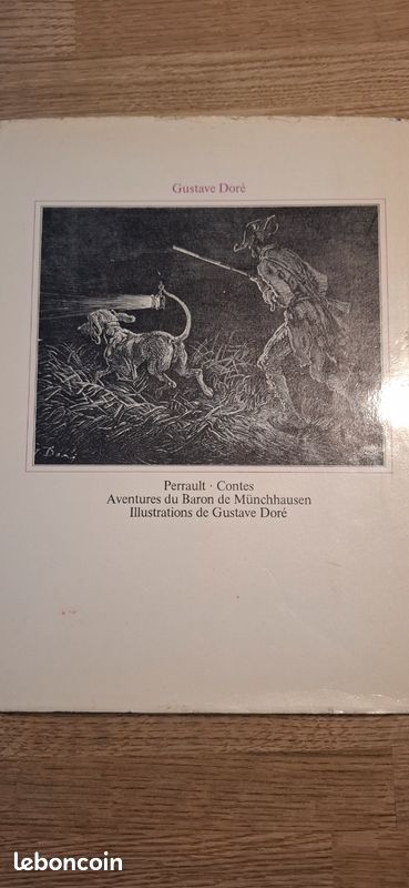 Contes de Perrault, illustration de Gustave Doré (image 2)