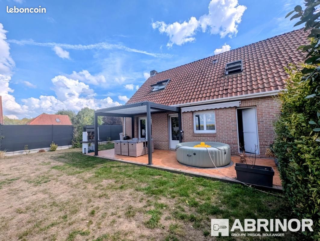 Maison 4 pièces 81 m² · à Faumont · 81 m² · 289 000 €