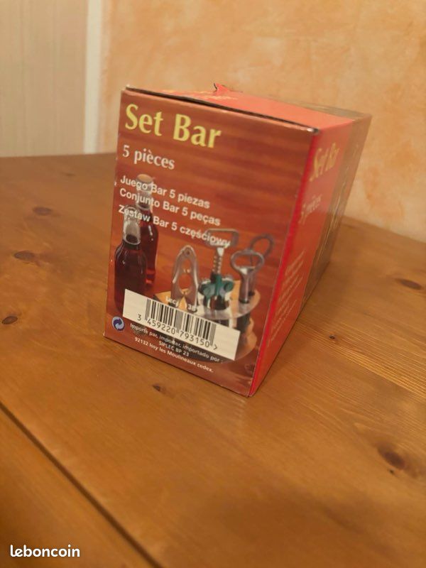 Set bar 5 pièces (image 3)