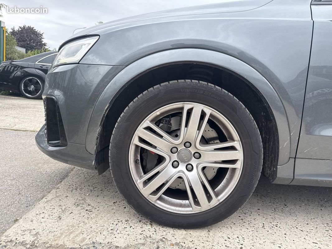 AUDI RS Q3 SIEGES SPORT RSQ3 Quattro 2.5 TFSI - 340 - BV S-tronic RS (image 26)