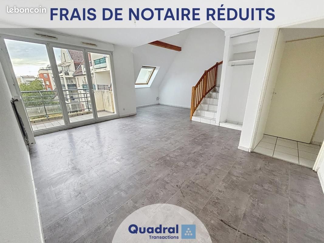 Appartement 5 pièces 101 m² · à Erstein · 101 m² · 180 500 €