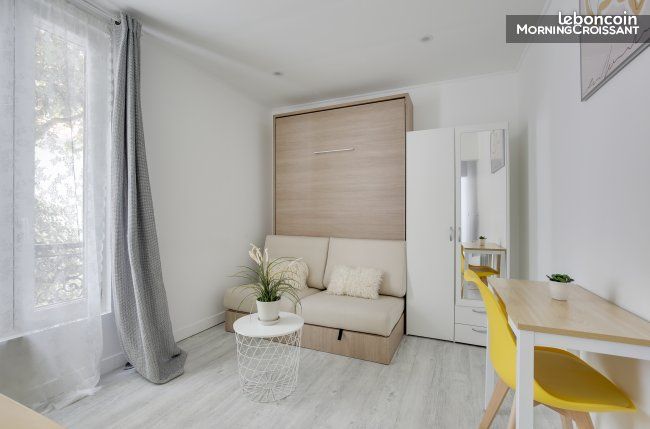 Appartement 1 pièce 20 m² · à Colombes · 20 m² · 1 829 €/mois