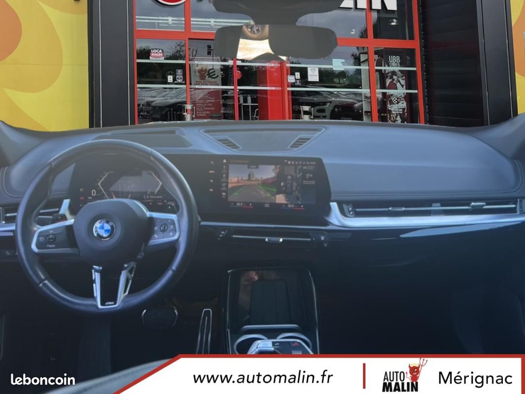 BMW X1 U11 sDrive 18d 150ch DKG7 M Sport (image 10)