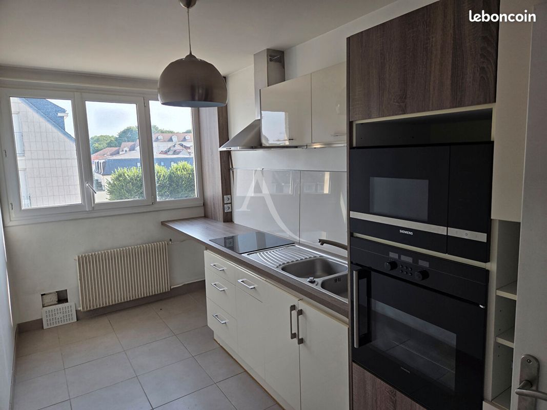 Appartement 4 pièces 72 m² · à Boissy-Saint-Léger · 72 m² · 200 000 €