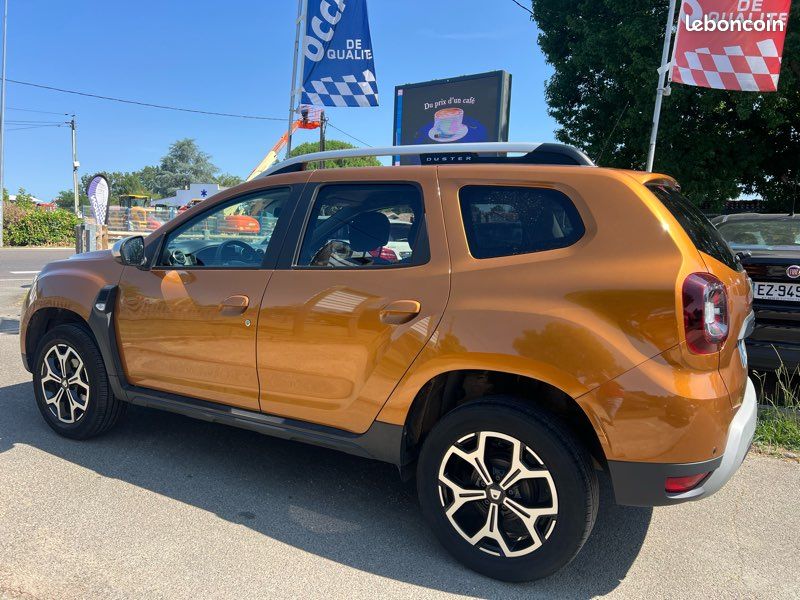 DACIA Duster 1.5 dci 110ch 4X2 Prestige (image 3)