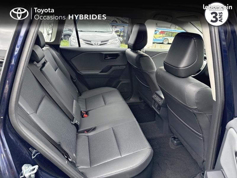 Toyota RAV4 2.5 Hybride 185ch Lounge 2WD NG (image 7)