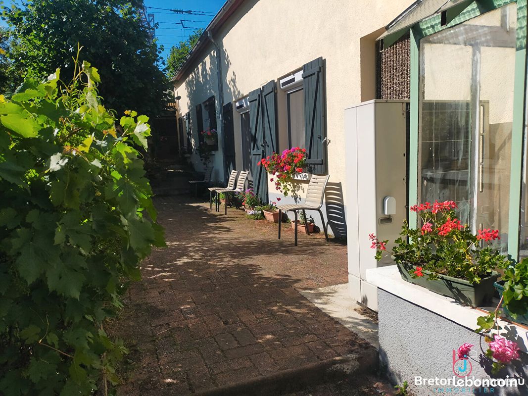 Maison 6 pièces 105 m² · à Sillé-le-Guillaume · 105 m² · 126 400 €