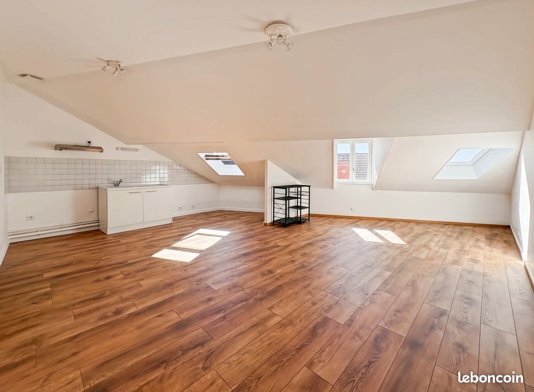 Appartement 3 pièces 47 m² · à Avallon · 46,6 m² · 610 €/mois