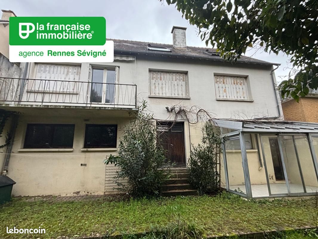 Maison 9 pièces 190 m² · à Rennes · 190 m² · 544 440 €