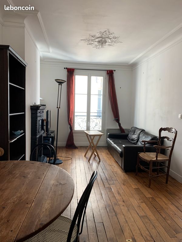 Appartement 2 pièces 40 m² · à Paris · 40 m² · 1 338 €