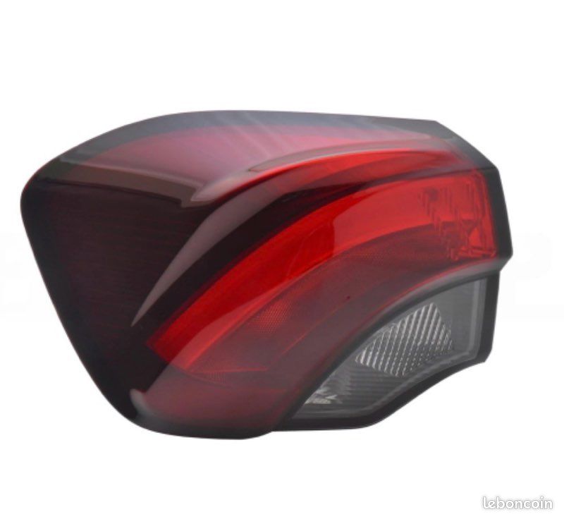 Vend feux à led Fiat tipo 2 (image 1)