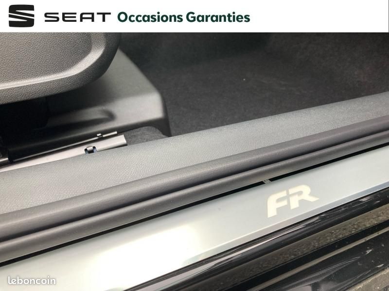 Seat Leon 1.5 eTSI Hybrid 150ch FR DSG7 (image 15)