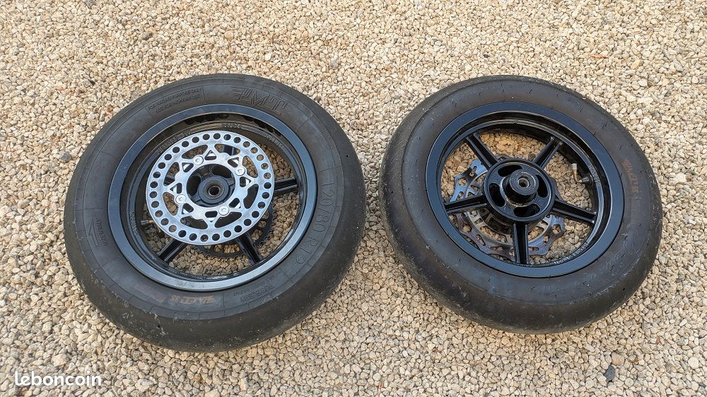 Jantes/Roues Super motard (image 2)