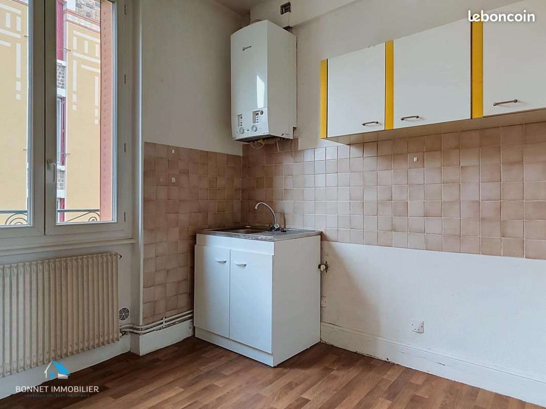 Appartement 2 pièces 45 m² · à Clermont-Ferrand · 45 m² · 495 €/mois