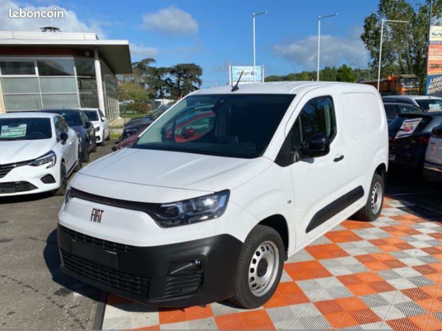 Peugeot Partner DOBLO 1.5 BlueHDi 130 BVM6 CONNECT GPS Camera 1ère Main 16970.H.T (image 1)
