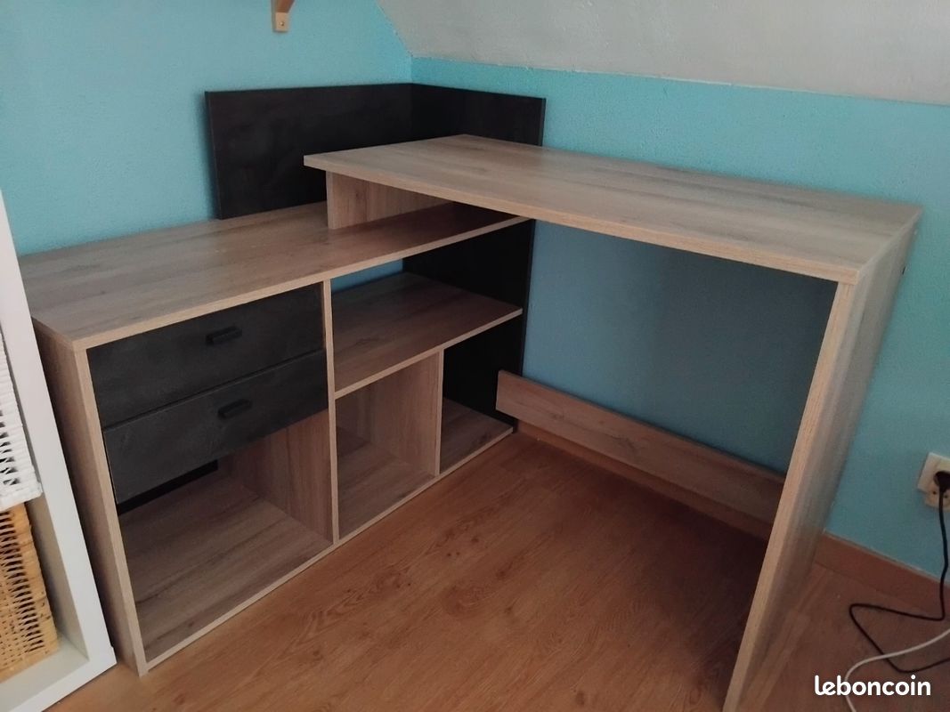 Bureau d'angle (image 2)