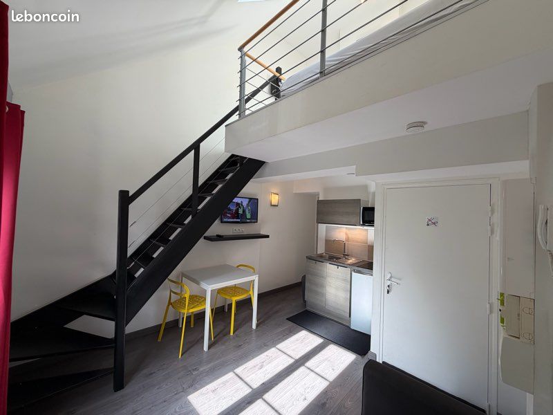 Appartement 2 pièces 28 m² · à Dieppe · 28 m² · 580 €/mois