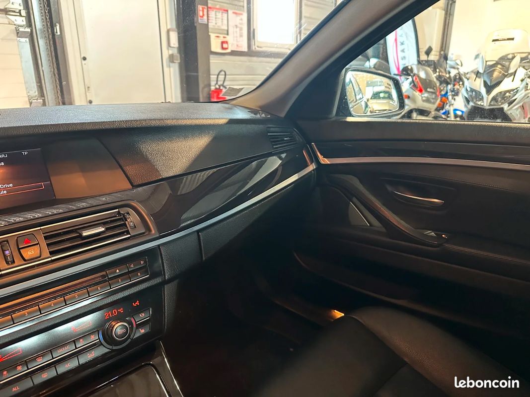 Bmw 528i f10 berline luxury vente a marchand (image 30)