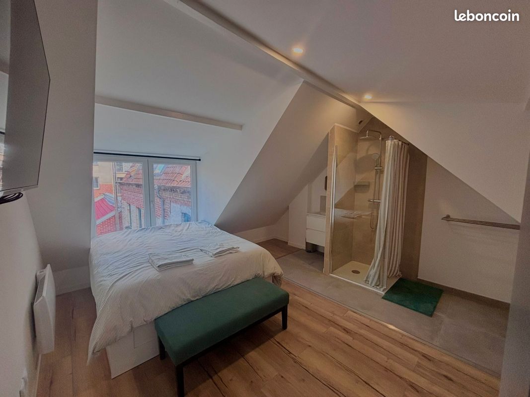 Maison 4 pièces 75 m² · à Lille · 75 m² · 1 500 €/mois