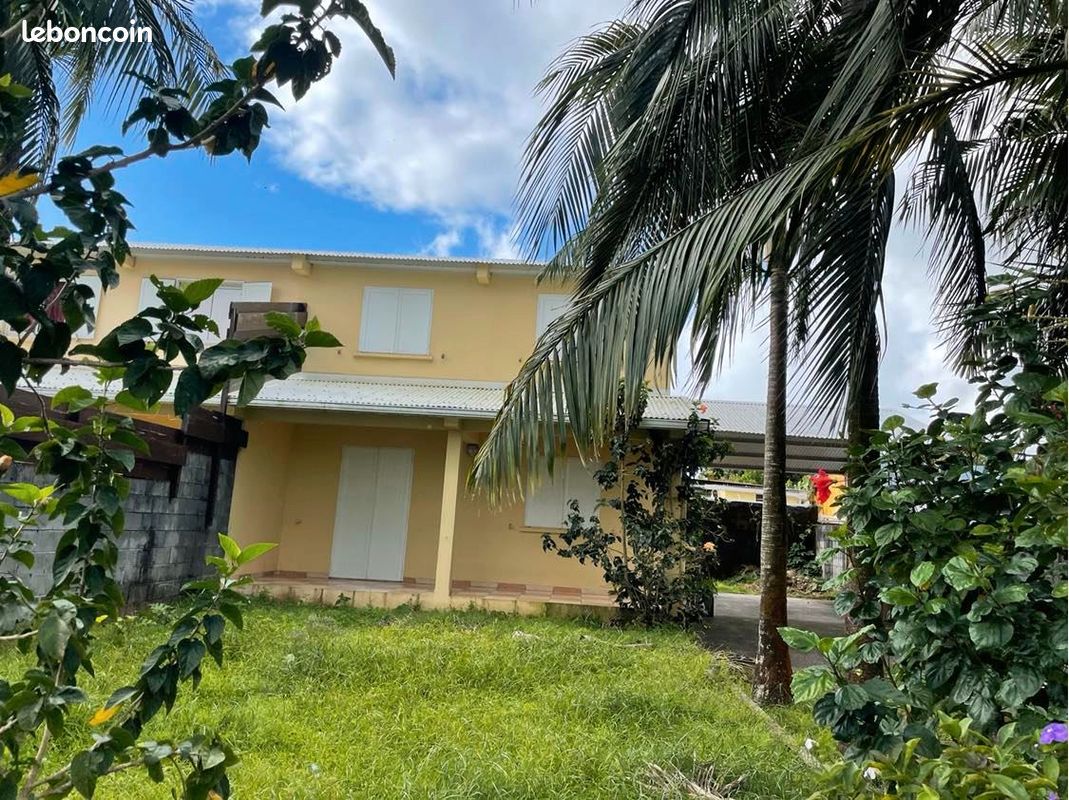 Maison 4 pièces 70 m² · à Saint-André · 70 m² · 1 100 €