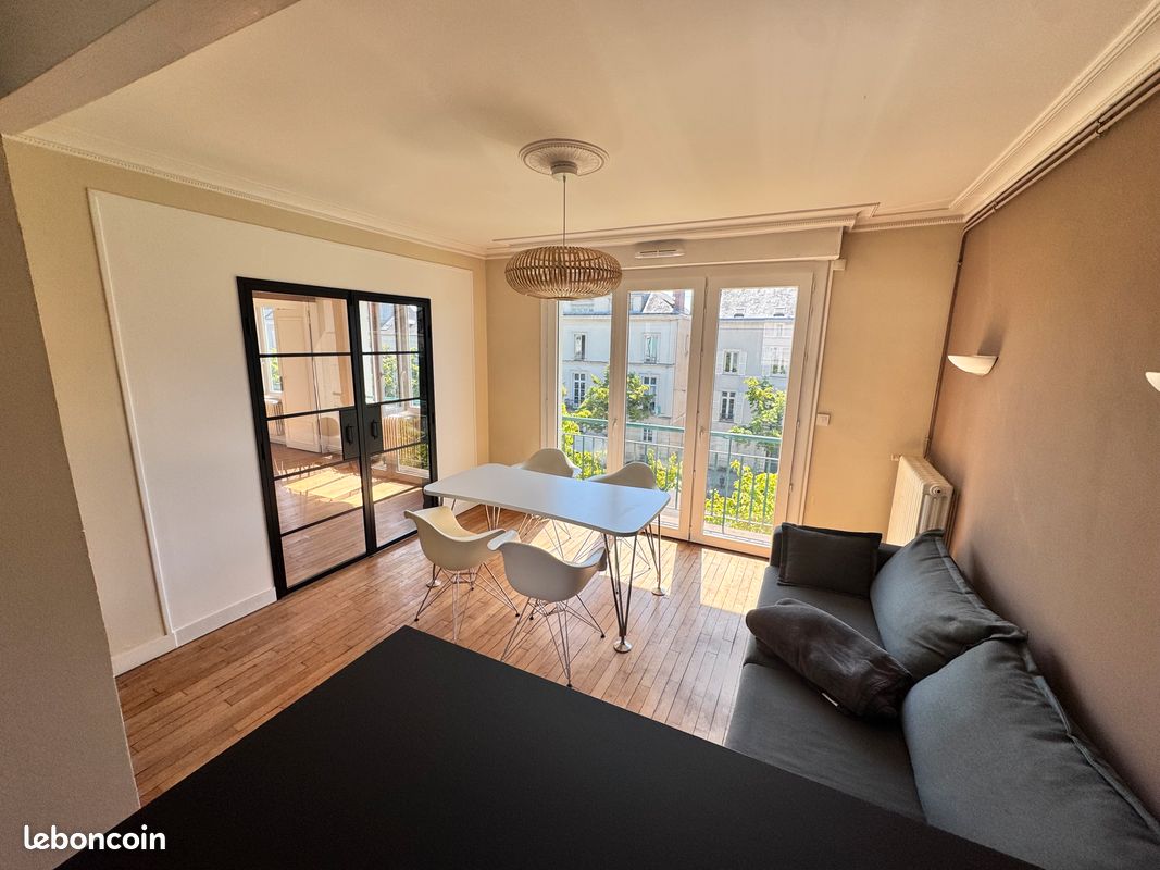 Appartement 3 pièces 60 m² · à Angers · 60 m² · 1 200 €