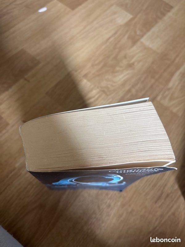 Livre cinquante nuances (image 5)
