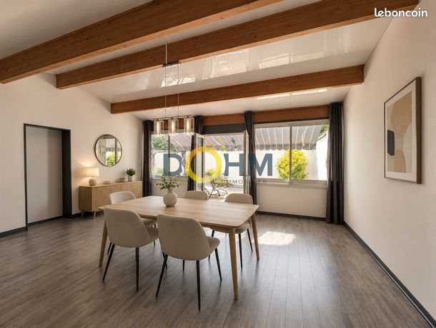 Propriété 6 pièces 131 m²