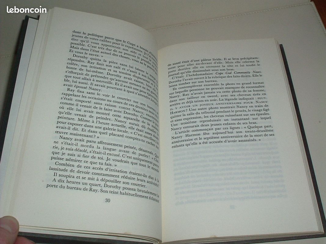 Livre Ce Merveilleux Passé de 1982 (image 7)
