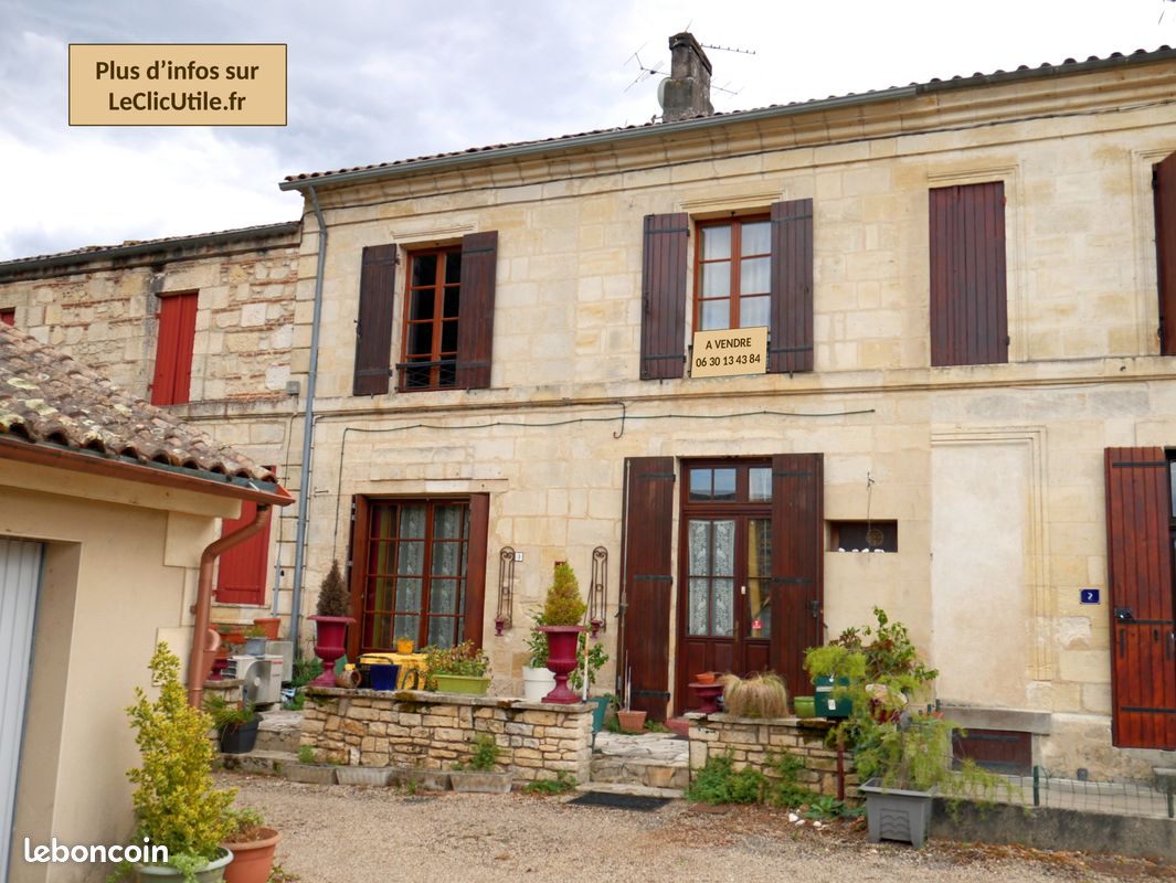 Maison 6 pièces 145 m² · à La Force · 145 m² · 217 000 €