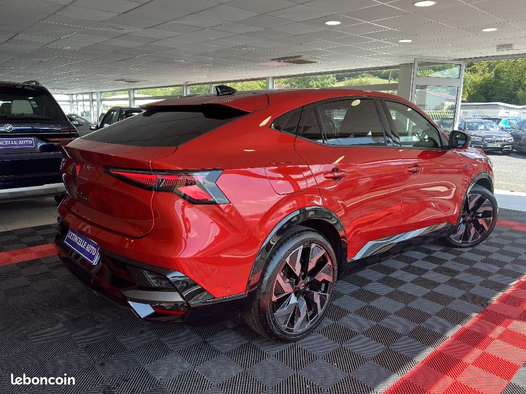Renault Rafale Coupé E-TECH 1.2 i 12V 200 Hybrid 131 cv TVA RECUPERABLE (image 2)