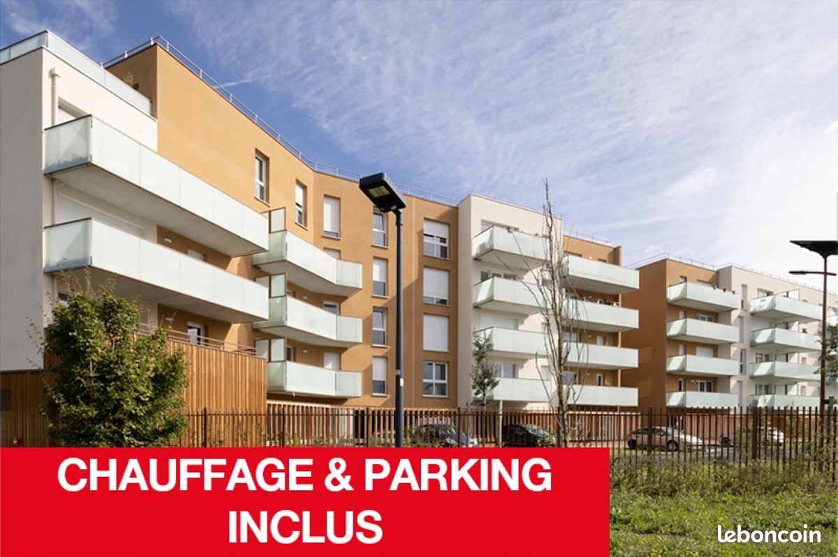 Appartement 4 pièces 91 m² · à Le Petit-Quevilly · 91 m² · 1 075 €/mois