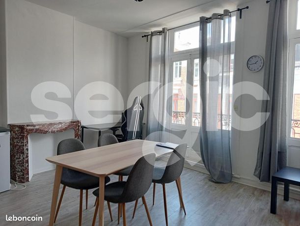 Appartement 2 pièces 48 m²
