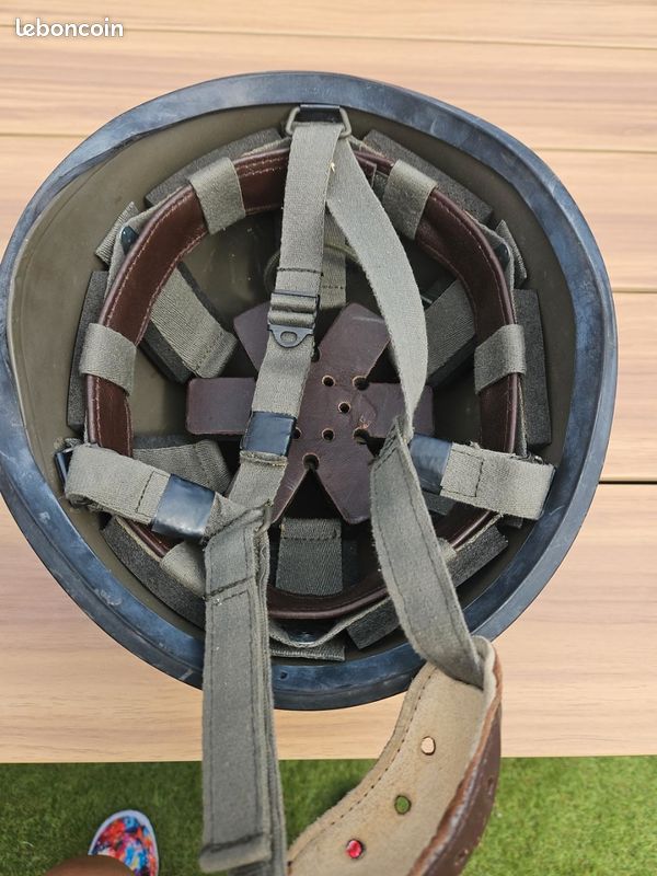 Casque Francais (image 2)