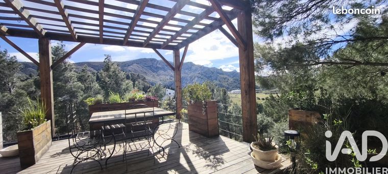 Villa 6 pièces 126 m²