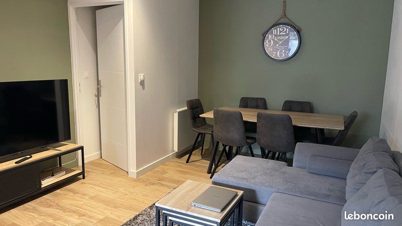 Appartement 2 pièces 40 m² · à Villefranche-sur-Saône · 40 m² · 740 €/mois