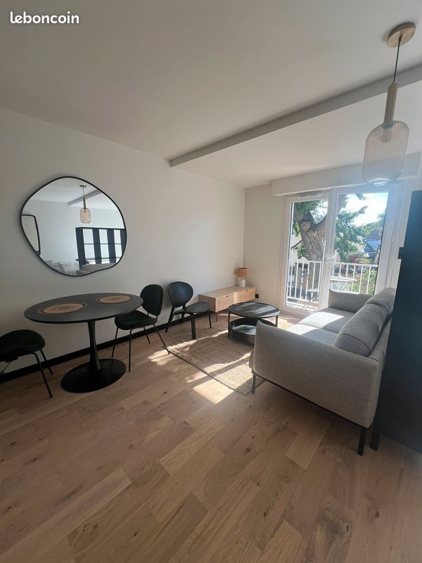 Appartement 1 pièce 32 m² · à Rennes · 32 m² · 850 €/mois